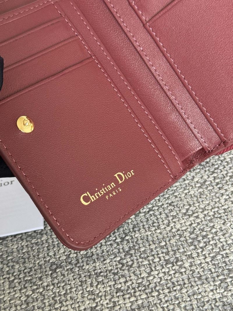 Christian Dior Wallets Purse